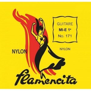 Savarez 170 Flamencita struny klasyczne