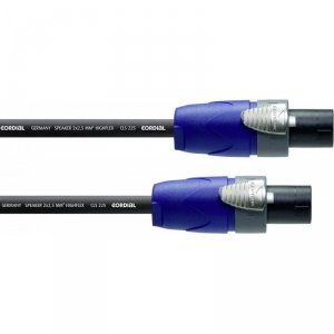 Cordial CPL 1,5 LL2 kabel speakon 2P CLS225 1,5m