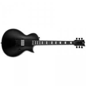 LTD EC-201 BLKS BLACK SATIN
