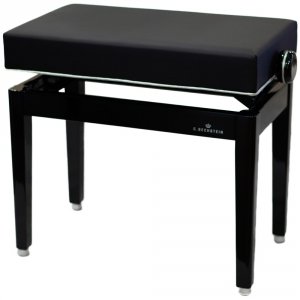 HM C. Bechstein BT300AM-ART ława czarny poł skóra
