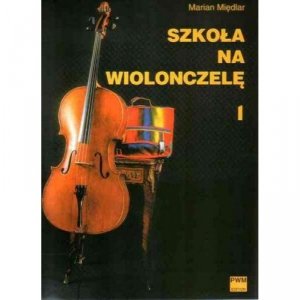 Szkoła na wiolonczelę z. 1  Marian Międlar