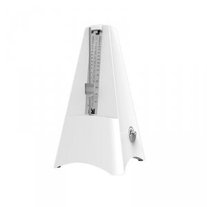 DK Technology iDM-100 White Metronom mechaniczny