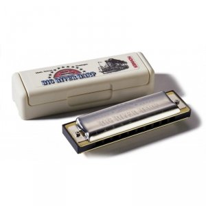Harmonijka ustna Hohner Big River Harp  D