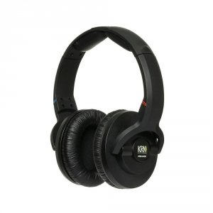 KRK KNS 6402 słuchawki zamknięte