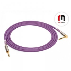 Red's Music Stronger Jack-Jack kątowy 5m GCS1250 Violet