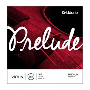 D'Addario J812 struna skrzypcowa A 1/2 