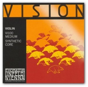 Thomastik Vision 01 struna skrzypcowa E
