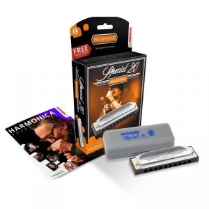 Hohner Special 20 Harmonijka ustna - tonacja A