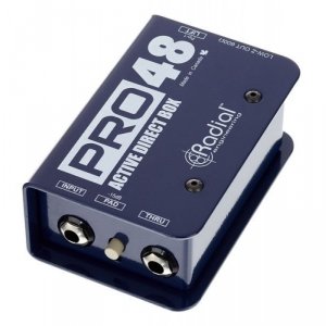 Radial Pro48 di-box aktywny