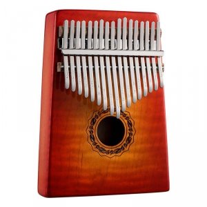 Hluru Kalimba 17 ton KG-GradientRed
