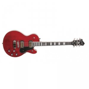 Hagstrom Swede Transparent Cherry