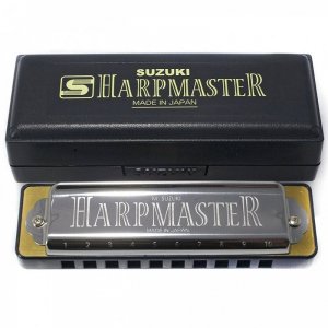 Suzuki MR-200 B Harpmaster