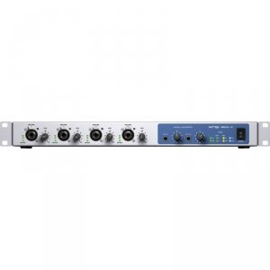 RME FireFace 802 interface audio