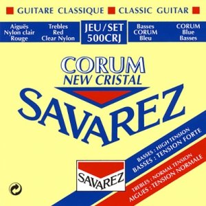 Savarez 500 CRJ Corum struny do gitary klasycznej