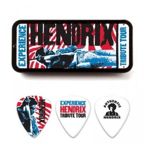Dunlop JHPT09M Hendrix puszka 12 kostek