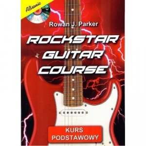 Absonic Rockstar Drum Course Parker Rowan kurs podstawowy