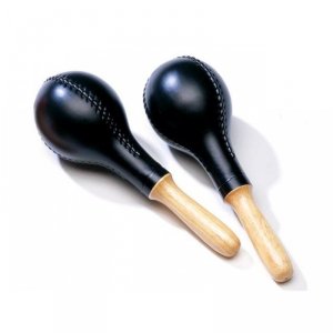 Sonor Maracas GMP czarne marakasy para 