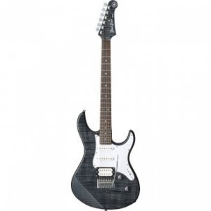 Yamaha PACIFICA 212VFM TBL Translucent Black