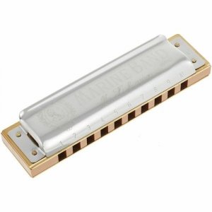Hohner Marine Band 1896/20 A natural Moll harmonijka ustna