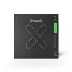 D'Addario XTB45100 45-100 struny basowe