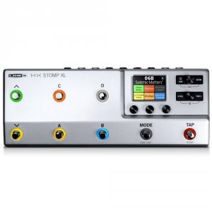 Line 6 HX Stomp XL Silver multiefekt gitarowy