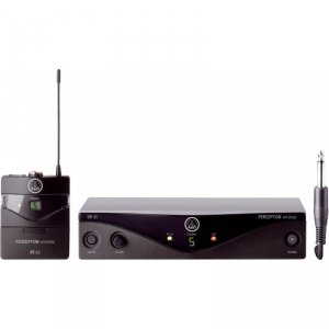 AKG WMS45 Instrumental Set BD A - Mikrofonowy zestaw bezprzewodowy