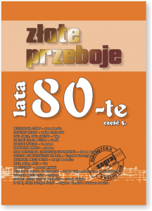 Studio Bis Złote przeboje Lata 80-te część 5 Zagraj to sam