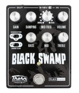 Thorn Black Swamp Flex Fuzz