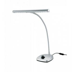 K&M 12298-000-63 Lampka LED do Pianina srebrna