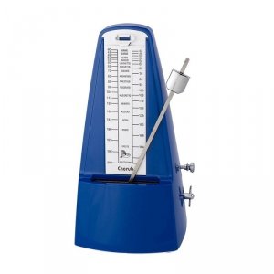 Cherub WSM-330 BL metronom mechaniczny kolor niebieski