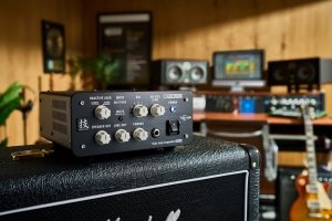BOSS WAZA TUBE AMP EXPANDER CORE