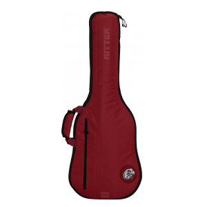 Ritter Davos RGD2-ET/SRD Spicey Red pokrowiec na gitarę elektryczną 3/4
