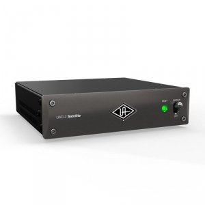 Universal Audio UAD-2 Satellite Thunderbolt OCTO Core zewnętrzny procesor efektów do interfejsów Apollo