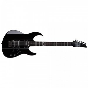 Line 6 Variax JTV-89 F Black Ebony