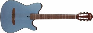 Ibanez FRH10N-IBF Indigo Blue Metallic gitara elektro-klasyczna