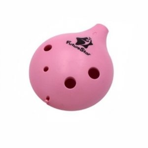 Jeremi FF-6K PK okaryna różowa