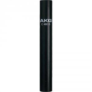 AKG C480 B-ULS - Moduł zasilający do kapsuł mikrofonowych