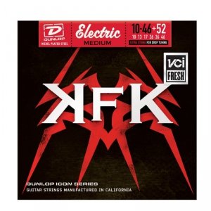 DUNLOP KKN1052 struny do gitary elektrycznej