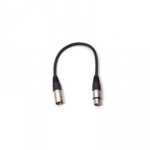 Rockcable RCL 30150 D6 złączka XLR 15cm