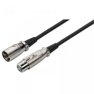 Monacor MEC-2000/SW kabel XLR-XLR 20m