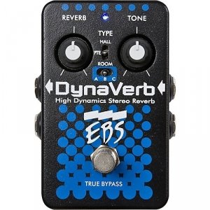 EBS DynaVerb Reverb