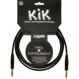Klotz KIKKG3.0PPSW kabel instrumentalny 3 m