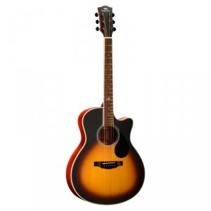 KEPMA A1C 3TSM Gitara akustyczna