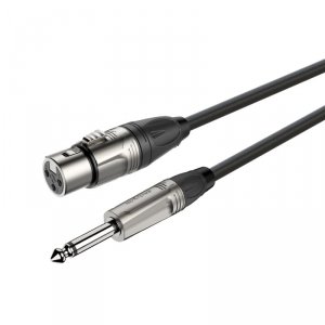 Roxtone DMXJ210L3 kabel mikrofonowy 3m