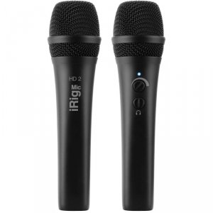 IK Multimedia iRig Mic HD 2