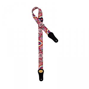 Ortega KNS-68-U Peace 68 pasek do ukulele