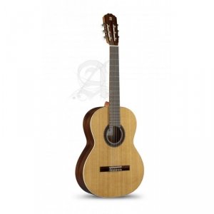 ALHAMBRA 1C Hybrid Terra LH gitara klasyczna 4/4 Leworęczna