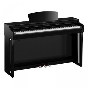 Yamaha CLP-725 PE Clavinova pianino cyfrowe