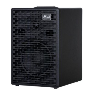 ACUS ONEFORSTREET 8 BLACK Wzmacniacz do instrumentów akustycznych