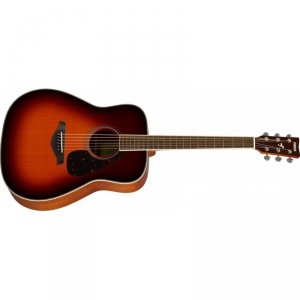 Yamaha FG820BS Gitara Akustyczna
